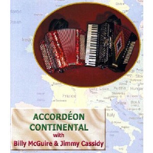 Billy McGuire and Jimmy Cassidy - Accordeon Continental Billy McGuire and Jimmy Cassidy - Accordeon Continental