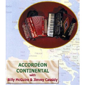 Billy McGuire and Jimmy Cassidy - Accordeon Continental