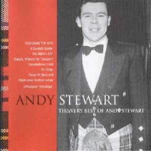 Andy Stewart - Very Best Of Andy Stewart Andy Stewart - Very Best Of Andy Stewart