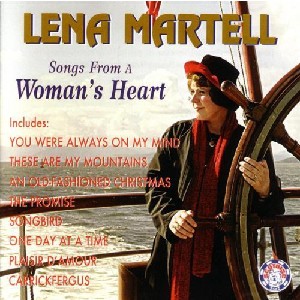 Lena Martell - Songs from a Woman's Heart