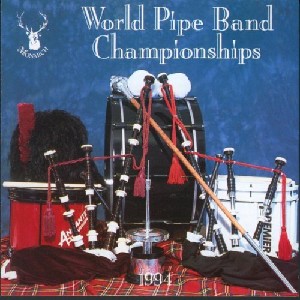 Various Pipe Bands - World Pipe Band Championships 1994