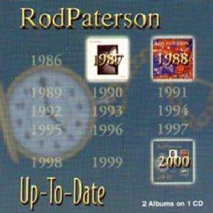 Rod Paterson - Up to Date Rod Paterson - Up to Date