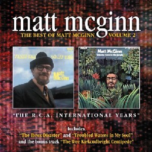 Matt McGinn - Best Of Matt McGinn Volume 2 Matt McGinn - Best Of Matt McGinn Volume 2