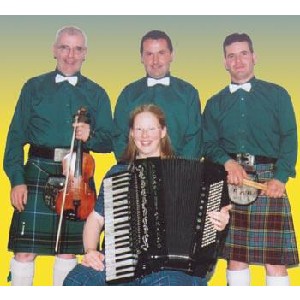 Deirdre Adamson Quartet - Real Jiggery Deirdre Adamson Quartet - Real Jiggery