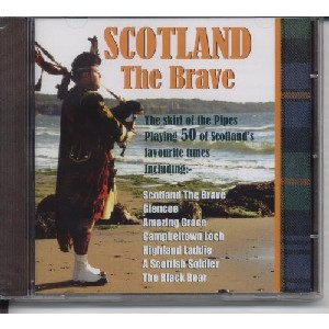 Various Artists - Scotland the Brave