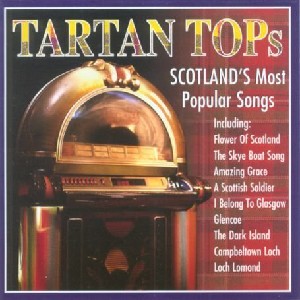 Various Artists - Tartan Tops