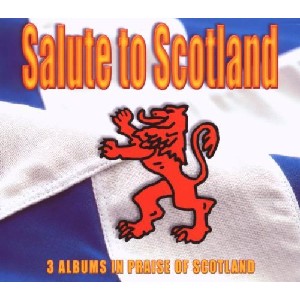 Various Artists - Salute to Scotland