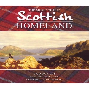 Various Artists - Scottish Homeland