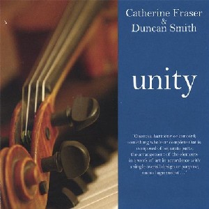 Catherine Fraser & Duncan Smith - Unity Catherine Fraser & Duncan Smith - Unity