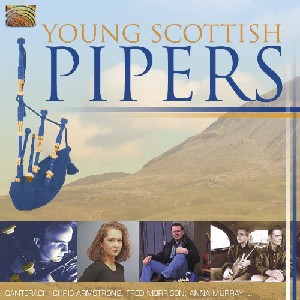 Various Artists - Young Scottish Pipers