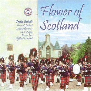 Various Artists - Flower of Scotland