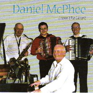 Daniel McPhee - From the heart Daniel McPhee - From the heart
