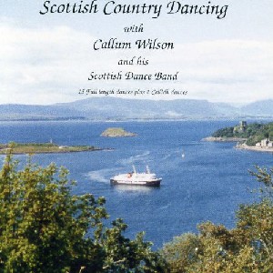 Callum Wilson - Scottish Country Dancing