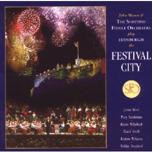 Scottish Fiddle Orchestra - Festival City