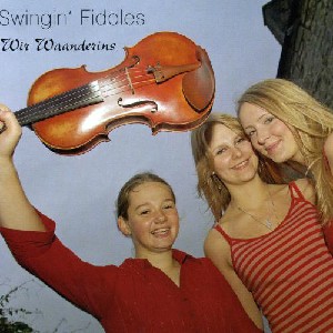 Wir Waanderins - Swingin' Fiddles Wir Waanderins - Swingin' Fiddles