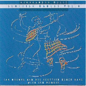 Ian Holmes & His Scottish Dance Band With Ian Powrie - Scottish Dances Vol 4