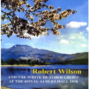 Robert Wilson - Royal Albert Hall 1958