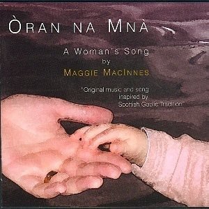 Maggie MacInnes - A Woman's Song