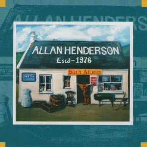 Allan Henderson - Estd 1976