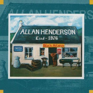 Allan Henderson - Estd 1976 Allan Henderson - Estd 1976