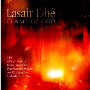 Cliar - Lasair Dhe:Flame Of God (Cliar & guests)