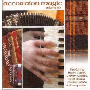 Various Artists - Accordion Magic Volume 6