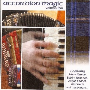 Various Artists - Accordion Magic Volume 5