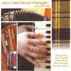 Various Artists - Accordion Magic Volume 3