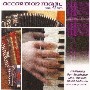 Various Artists - Accordion Magic Volume 2
