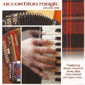 Various Artists - Accordion Magic Volume 1
