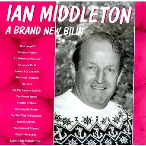 Ian Middleton - A Brand New Billin' Ian Middleton - A Brand New Billin'