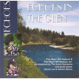 Bill Hepburn - Echoes In The Glen