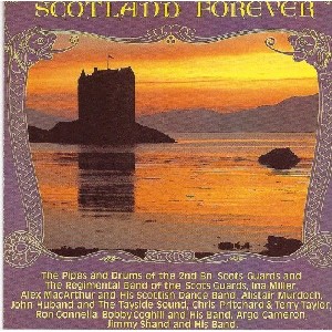 Various Artists - Scotland Forever