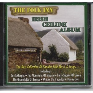 Various Artists - The Folk Inn - Irish Ceilidh Album