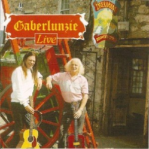 Gaberlunzie - Live