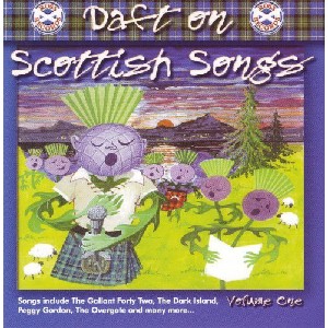 Various Artists - Daft on Scottish Songs Volume 1