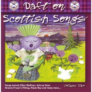 Various Artists - Daft on Scottish Songs Volume 2