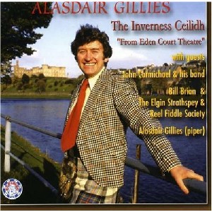 Alasdair Gillies - The Inverness Ceilidh