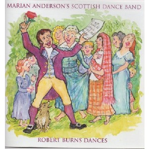 Marian Anderson & Her Scottish Dance Band - Robert Burns Dances