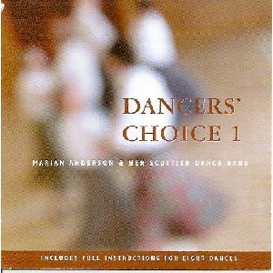 Marian Anderson & Her Scottish Dance Band - Dancers' Choice 1