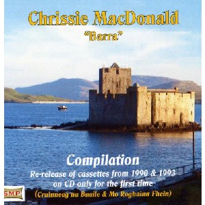 Chrissie MacDonald - Barra Chrissie MacDonald - Barra