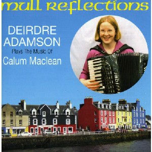 Deirdre Adamson - Mull Reflections