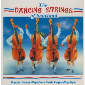 Various Artists - Dancing Strings of Scotland
