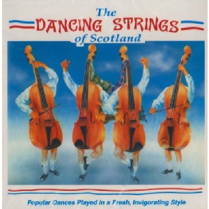 Various Artists - Dancing Strings of Scotland Various Artists - Dancing Strings of Scotland