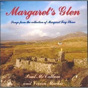 Paul McCallum and Vivien MacKieu - Margaret's Glen Paul McCallum and Vivien MacKieu - Margaret's Glen