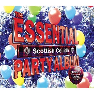 Various Artists - The Essential Scottish Ceilidh Party Album