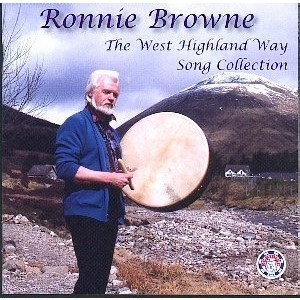 Ronnie Browne - The West Highland Way