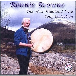 Ronnie Browne - The West Highland Way Ronnie Browne - The West Highland Way
