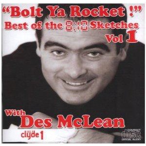 Des Mclean - Bolt Ya Rocket Des Mclean - Bolt Ya Rocket