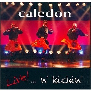 Caledon - Live! n' kickin Caledon - Live! n' kickin